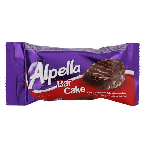 Ülker Alpella Chocolate Bar Cake 120g