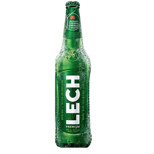 Asahi Lech 0.5l (MEHRWEG)
