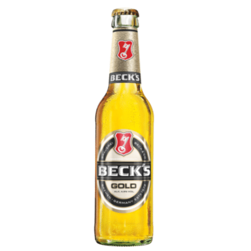 Becks Gold 0.33l (MEHRWEG)