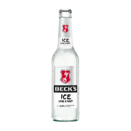 Beck's Ice 0.33l (MEHRWEG)
