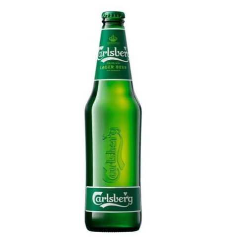 Carlsberg 0.5l (Mehrweg)