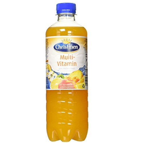 Christinen Multivitamin 0.5l (EINWEG)