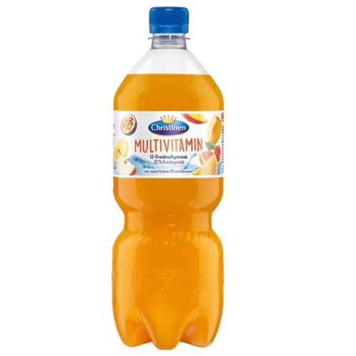 Christinen Multivitamin 1.0l (EINWEG)