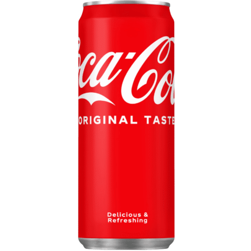 Coca Cola 0.33l (EINWEG)