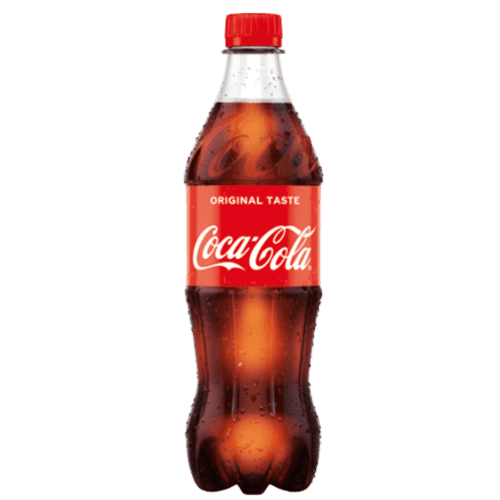 Coca-Cola 0.5l (EINWEG)