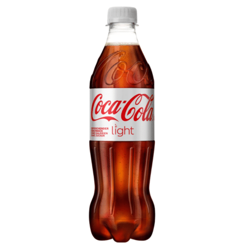 Coca-Cola Light 0.5l (EINWEG)
