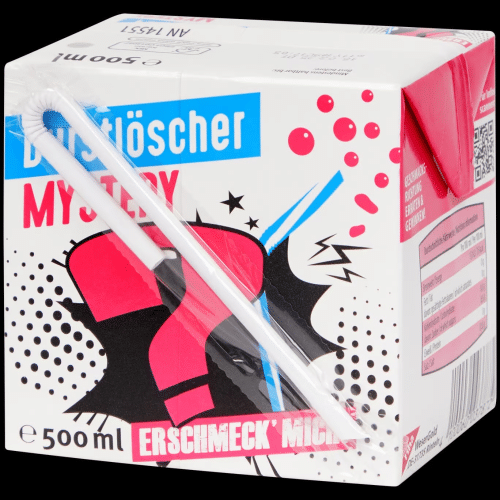 Durstlöscher Mystery 0.5l