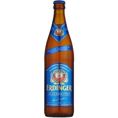 Erdinger Alkoholfrei 0.5l (MEHRWEG)