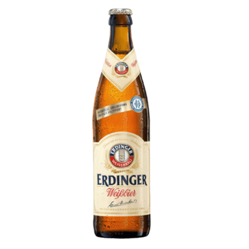 Erdinger Weißbier 0.5l (MEHRWEG)