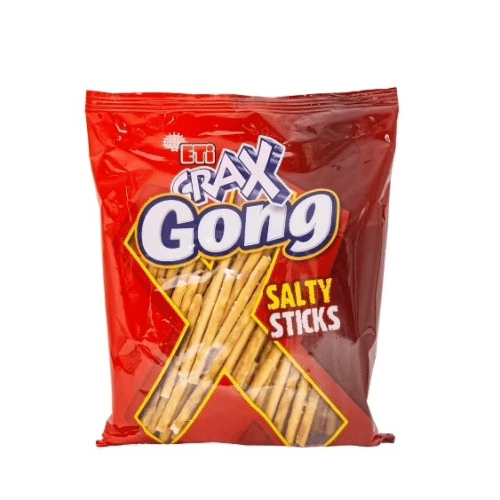 Eti Crax Salzige Knabberstangen 120g