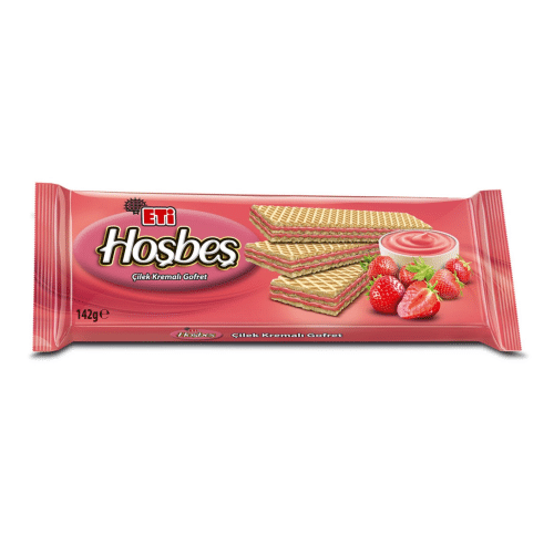 ETI Hosbes Cilek Gofret 142g