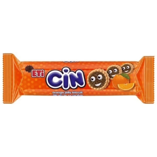 Eti Keks mit Orangengelee 96g