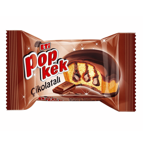 Eti Popkek Schokolade 45g