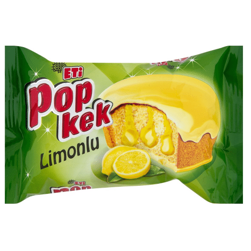 Eti Popkek Zitrone 45g