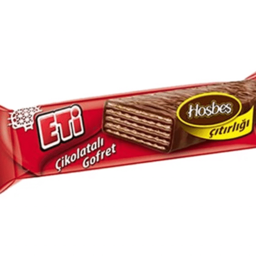 Eti Schokoladen-Waffelblätter 34g
