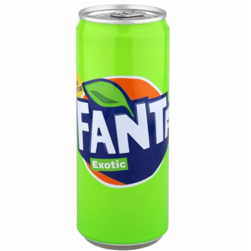 Fanta Exotic 0.33l (EINWEG)