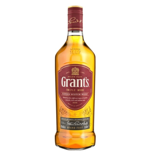 GrantS Triple Wood Whisky 0.7l