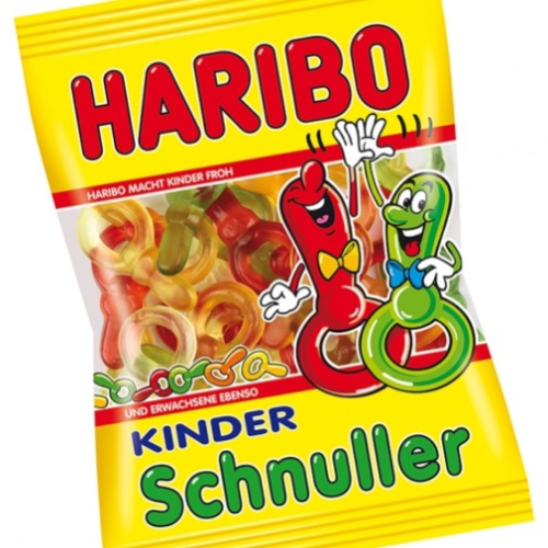 Haribo Kinder Schnuller 175g