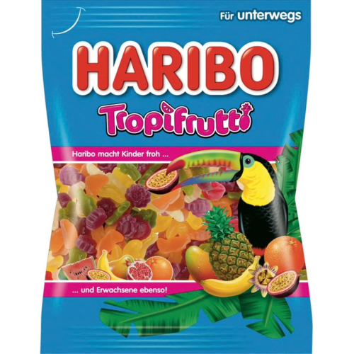 Haribo Tropi Frutti 175g