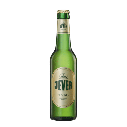 Jever Pilsner 0.33l (MEHRWEG)