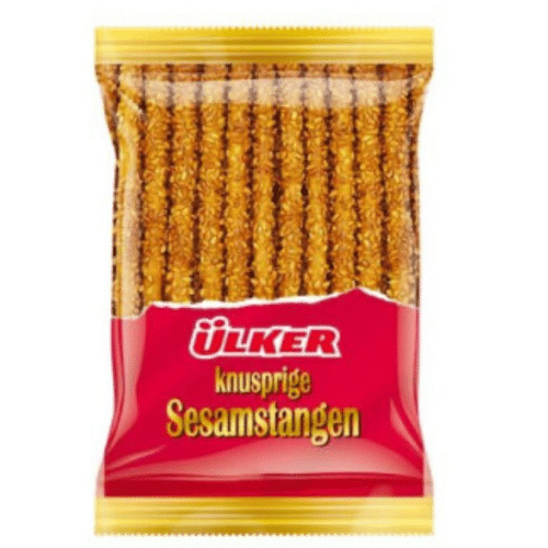 Knusprige Sesamstangen Ülker 40g