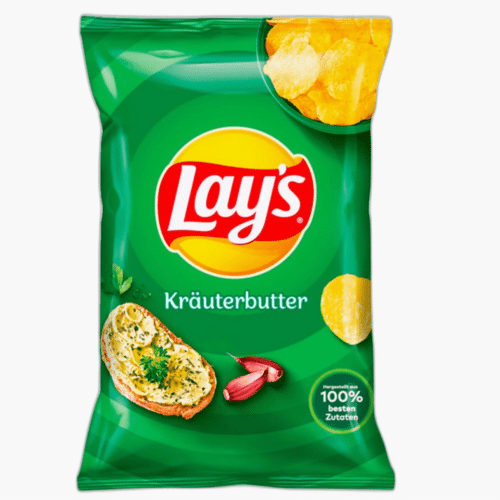 Lay´s Kräuterbutter 150g