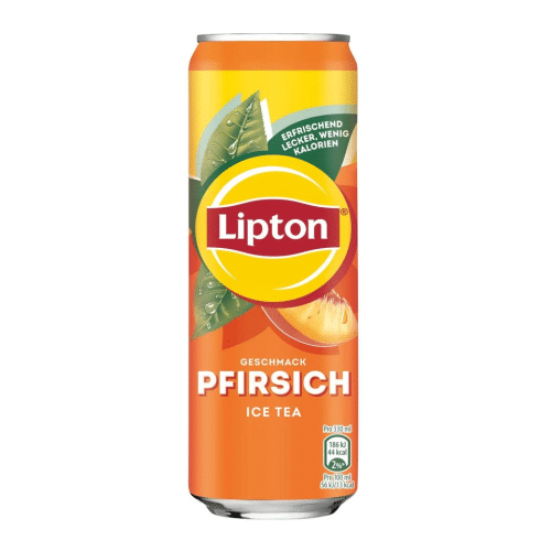 Lipton Ice Tea Pfirsich 0.33l (EINWEG)