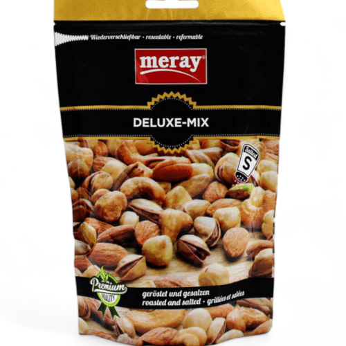 Meray Deluxe Mix geröstet und gesalzen 150g