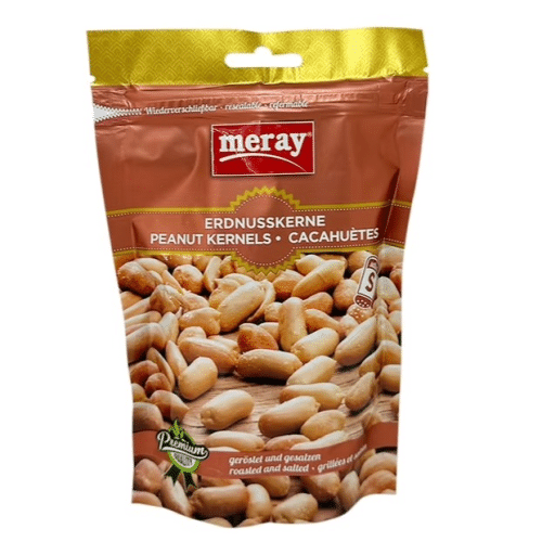 Meray Erdnusskerne geröstet 85g