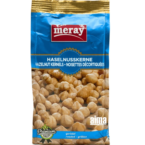 Meray Haselnusskerne geröstet 85g