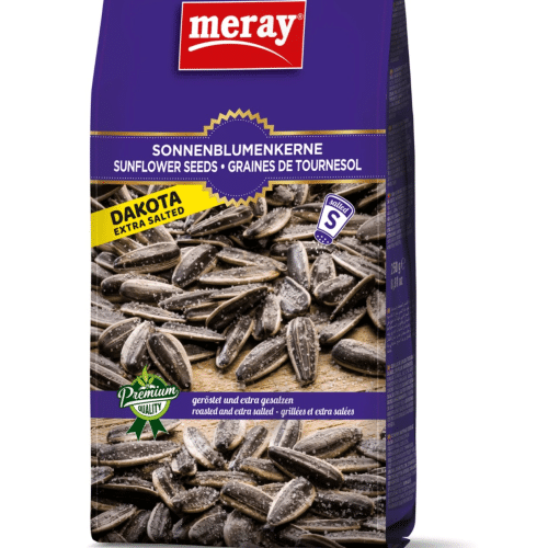 Meray Sonnenblumenkerne extra gesalzen 125g