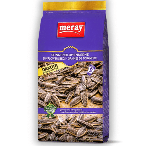 Meray Sonnenblumenkerne Extra Gesalzen 250g