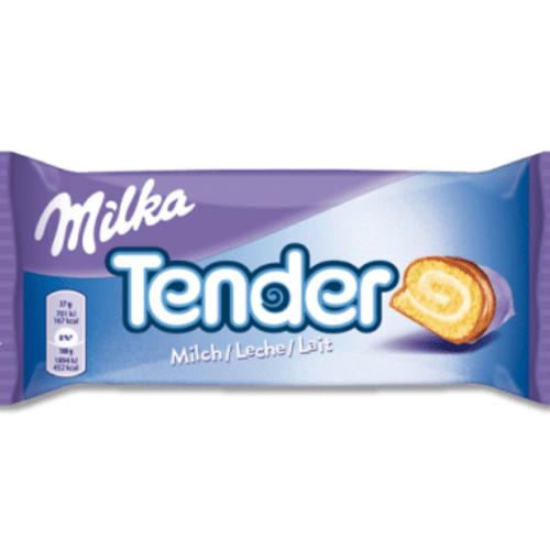 Milka Tender 37g