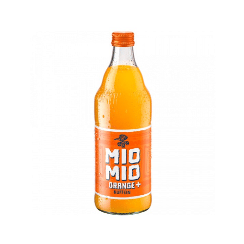 Mio Mio Orange Koffein 0.5l (MEHRWEG)
