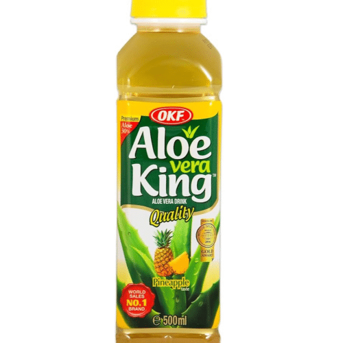 OKF MANGO ALOE VERA GETRÄNK 0.5l (EINWEG)