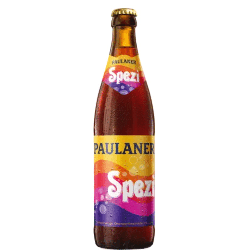 Paulaner Spezi 0.5l (MEHRWEG)