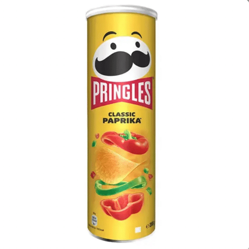 Pringles Classic Paprika 200g
