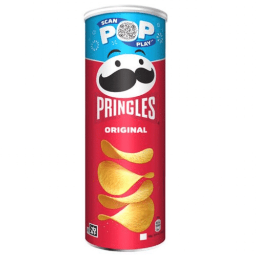 Pringles ORIGINAL 165g