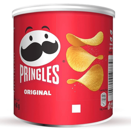 Pringles To Go Original 40g