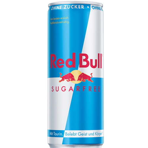 Red Bull Sugarfree 0.25l (EINWEG)