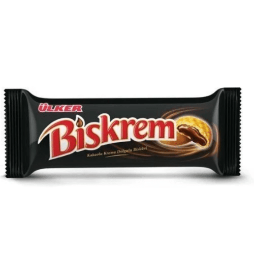 Ülker Biskrem Keks mit Kakaocreme 100g