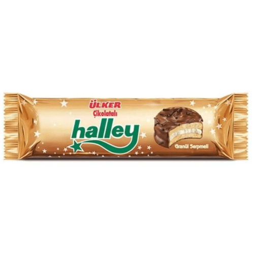 Ülker Halley 77g