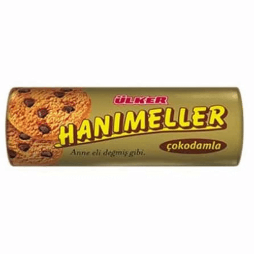 Ülker Hanimeller Cokodamla 82g