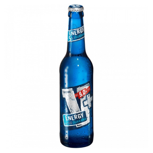 Veltins V+ Energy Guarana 0.33l (MEHRWEG)