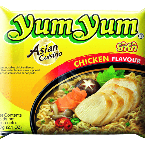 YumYum Chicken Flavour 60g
