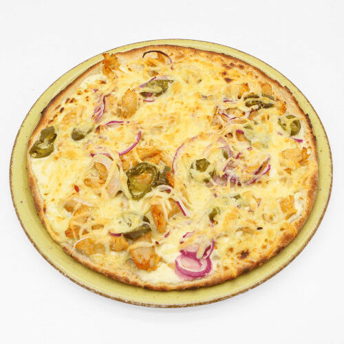 Pizza Kentucky (pikant)