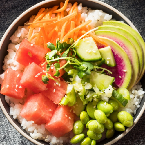 Bowl Lachs Lubu