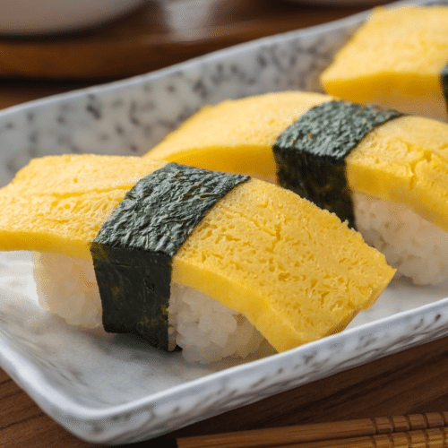 Tamago Nigiri 2 Stk