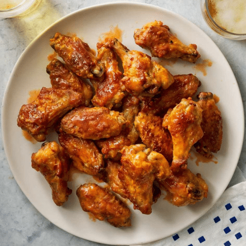 Chicken Land-Wings Spicy and Hot