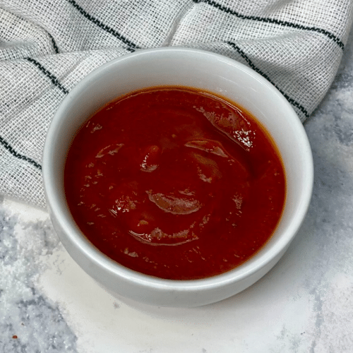 Curry-Ketchup